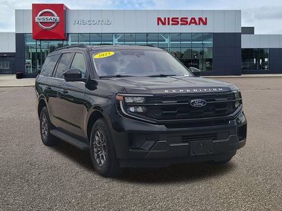 Used 2025 Ford Expedition Active