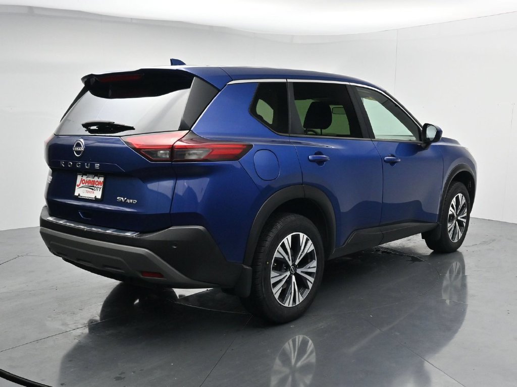 Used 2023 Nissan Rogue SV AWD/4WD image 7