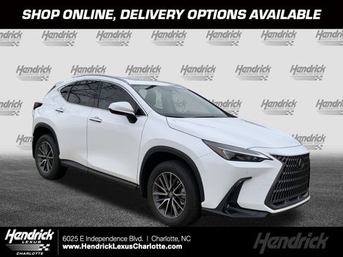 Used 2026 Lexus NX 350 AWD image 1