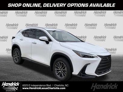 Used 2026 Lexus NX 350 AWD