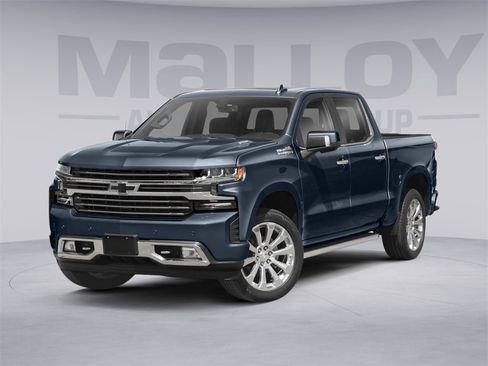 Used 2019 Chevrolet Silverado 1500 High Country w/ Technology Package image 1
