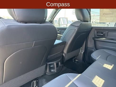 New 2026 RAM 5500 Tradesman AWD/4WD image 29