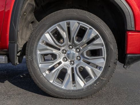 Used 2021 GMC Sierra 1500 Denali w/ Denali Ultimate Package image 12