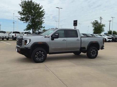 New 2026 GMC Sierra 2500 AT4X AWD/4WD image 6