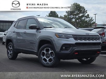 Used 2022 Jeep Compass Trailhawk w/ Trailhawk Elite Group
