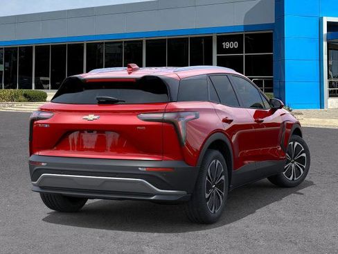 New 2026 Chevrolet Blazer EV LT image 4