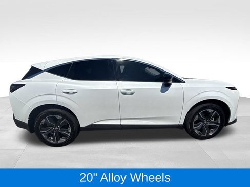 Used 2025 Nissan Murano SL AWD/4WD image 2