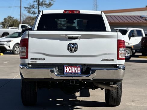 Used 2022 RAM 2500 Big Horn image 4