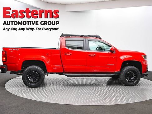 Used 2020 Chevrolet Colorado W/T w/ WT Convenience Package AWD/4WD image 4