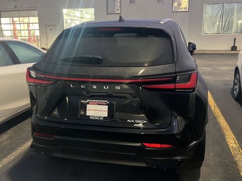 Used 2023 Lexus NX 350h AWD image 9