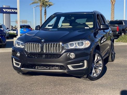 Used 2017 BMW X5 xDrive35i image 3