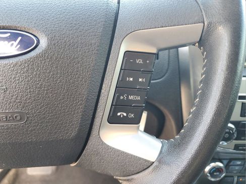 Used 2012 Ford Fusion SEL FWD image 24