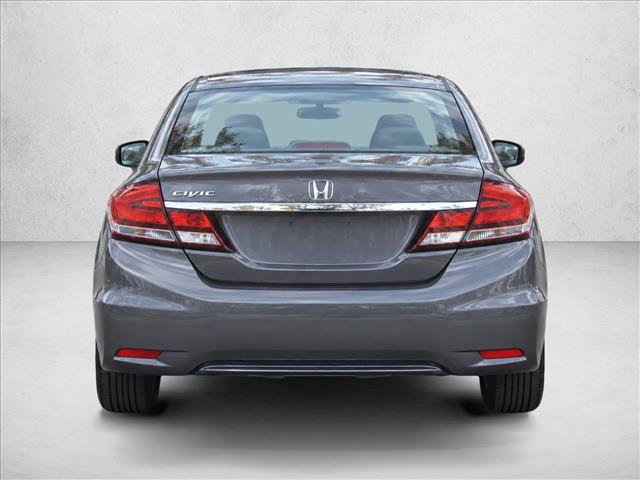 Used 2015 Honda Civic LX image 6