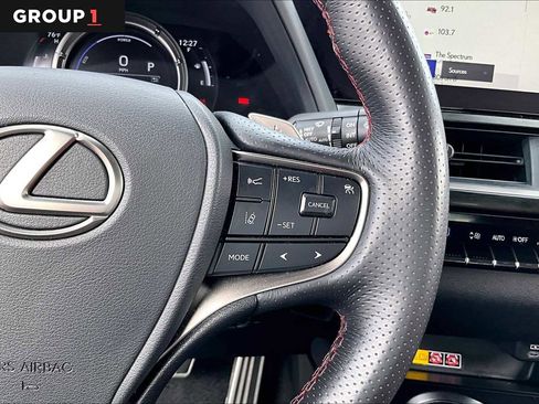 Certified 2024 Lexus UX 250h F Sport image 21