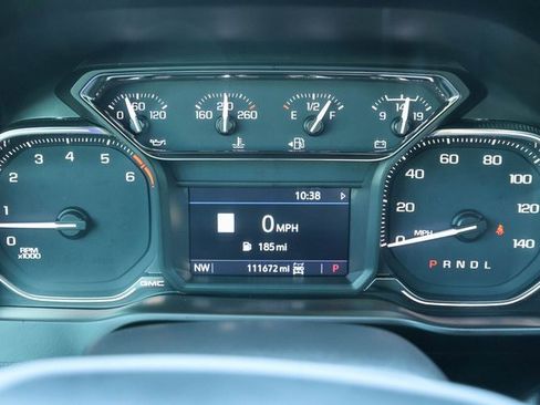 Used 2021 GMC Sierra 1500 AT4 w/ AT4 Preferred Package image 35