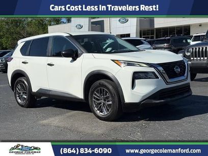 Used 2022 Nissan Rogue S