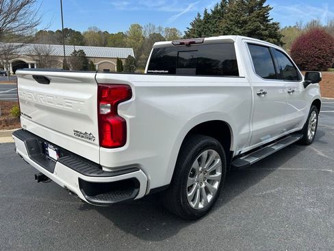 Used 2020 Chevrolet Silverado 1500 High Country w/ Technology Package image 26