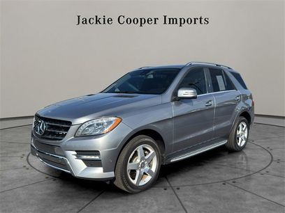 Used 2013 Mercedes-Benz ML 550 4MATIC