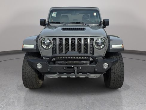 Used 2021 Jeep Gladiator Mojave AWD/4WD image 2