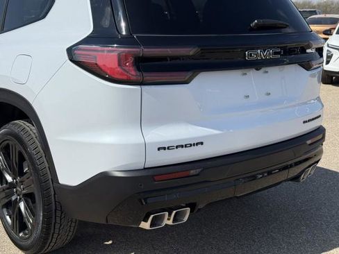New 2026 GMC Acadia Elevation w/ Black Edition FWD image 16