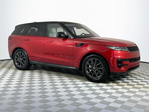 Certified 2023 Land Rover Range Rover Sport SE AWD/4WD image 3