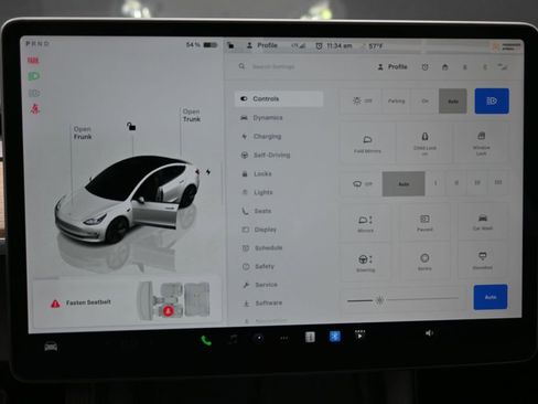Used 2023 Tesla Model 3 Standard Range RWD image 23