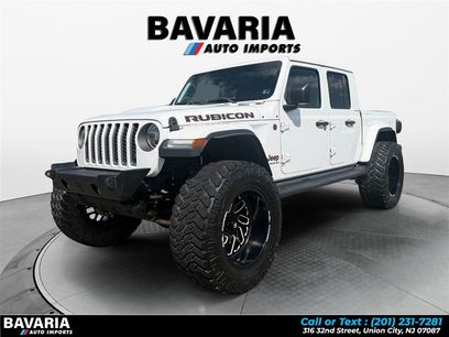 Used 2020 Jeep Gladiator Rubicon