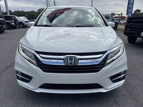 Used 2019 Honda Odyssey Elite image 2