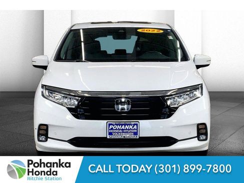 Used 2022 Honda Odyssey Touring image 2