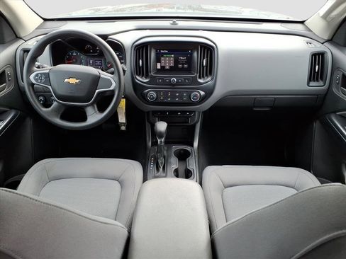 Used 2022 Chevrolet Colorado W/T w/ WT Convenience Package image 11