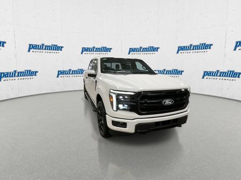 New 2026 Ford F150 Lariat w/ Equipment Group 502A High AWD/4WD image 3