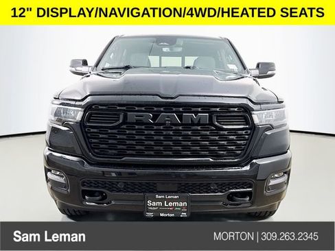 New 2026 RAM 1500 Big Horn image 2