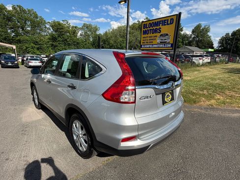 Used 2015 Honda CR-V LX image 6
