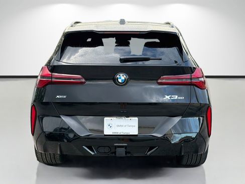 New 2026 BMW X3 xDrive30i w/ Premium Package AWD/4WD image 4