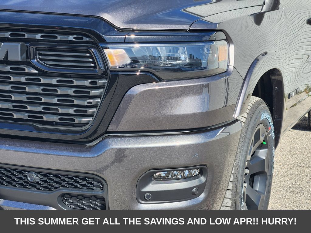 New 2026 RAM 1500 Lone Star AWD/4WD image 6