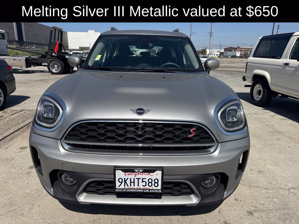 Used 2024 MINI Cooper Countryman S FWD image 2