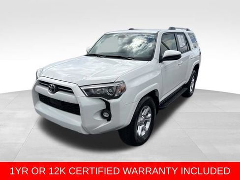 Used 2023 Toyota 4Runner SR5 RWD image 1