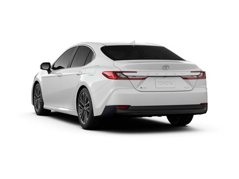 New 2026 Toyota Camry XLE FWD image 4