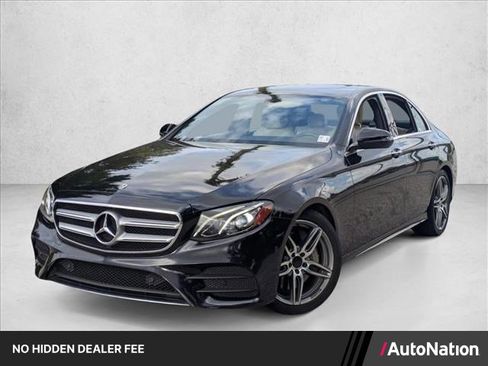 Used 2018 Mercedes-Benz E 300 image 1