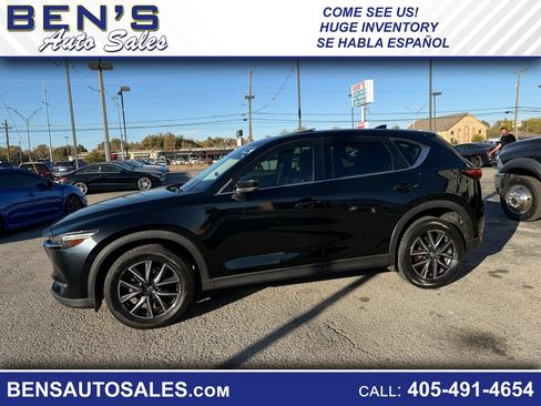 Used 2017 MAZDA CX-5 Grand Touring w/ Premium Package image 1