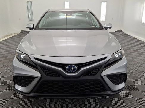 Certified 2024 Toyota Camry SE image 28