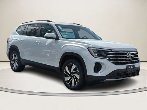 New 2026 Volkswagen Atlas SE AWD/4WD image 1