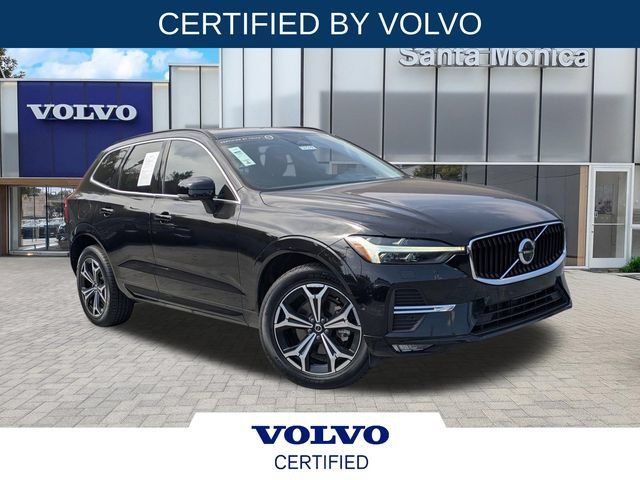 Certified 2022 Volvo XC60 B5 Momentum FWD image 1