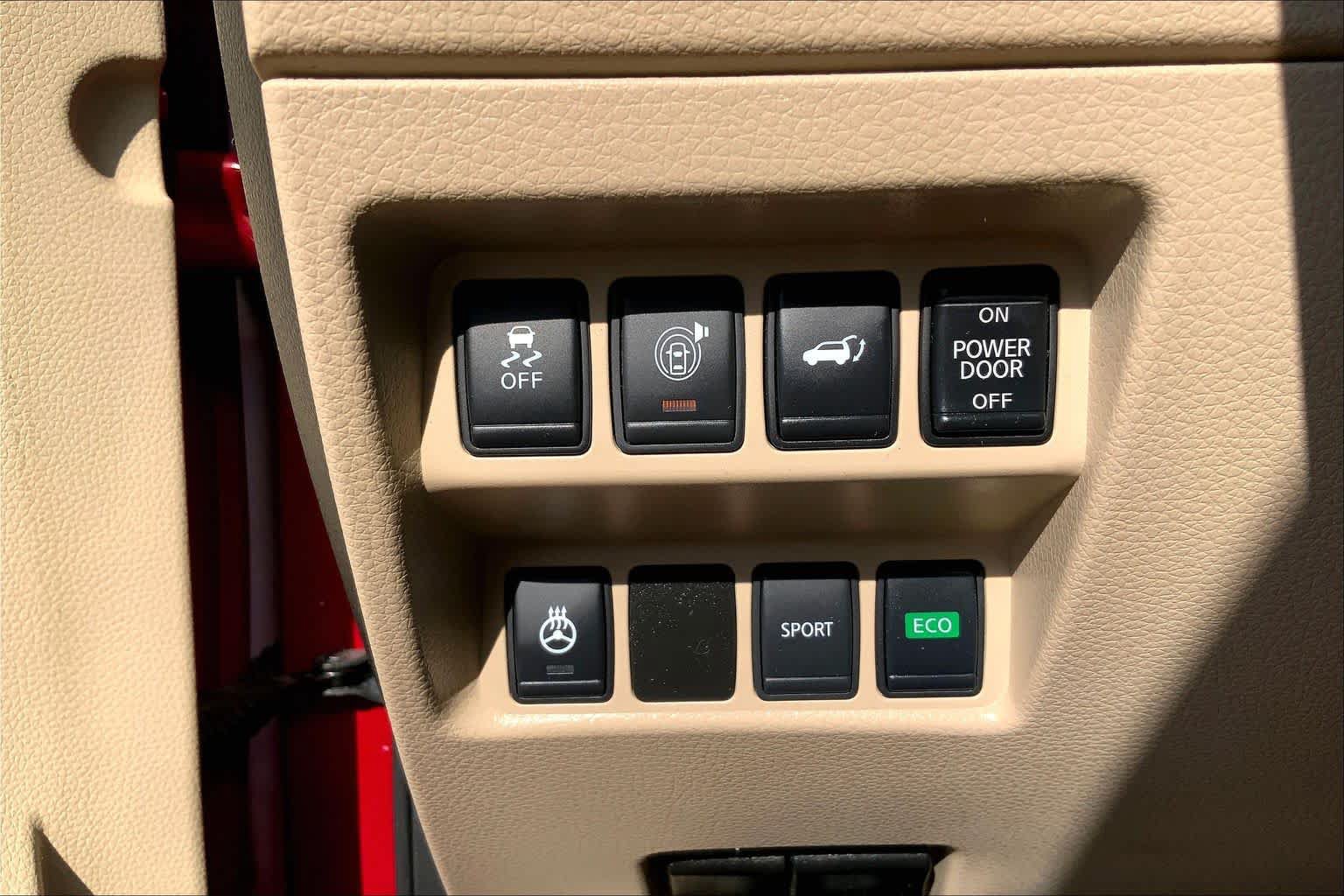Used 2017 Nissan Rogue SL w/ SL Premium Package FWD image 32