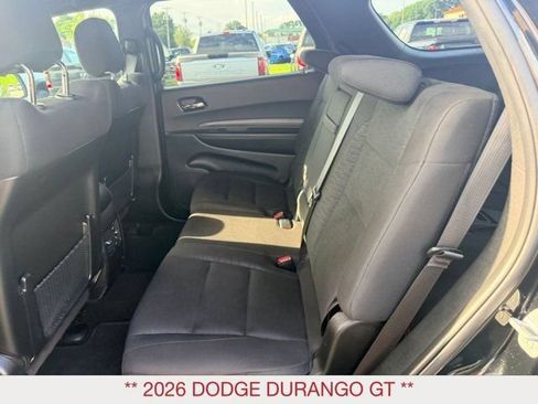 Certified 2026 Dodge Durango GT AWD/4WD image 17