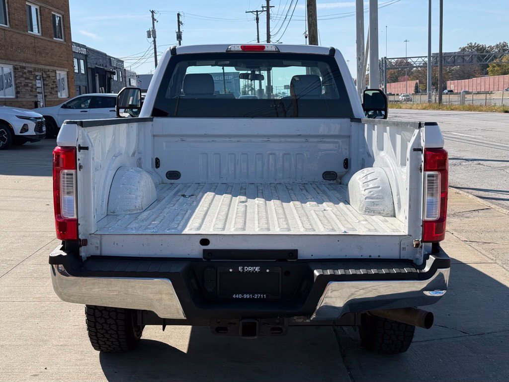 Used 2017 Ford F250 XL w/ Power Equipment Group AWD/4WD image 8