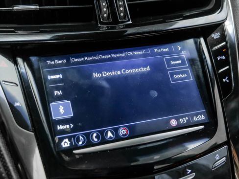 Used 2018 Cadillac CTS V w/ Luxury Package image 38