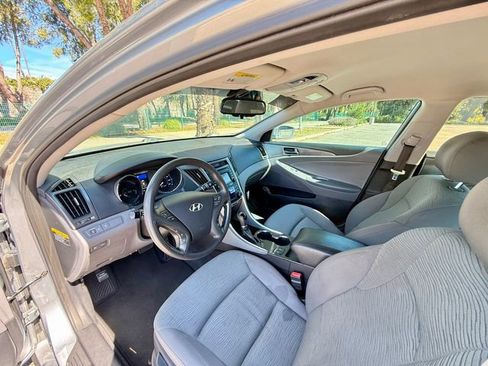 Used 2015 Hyundai Sonata Hybrid image 20