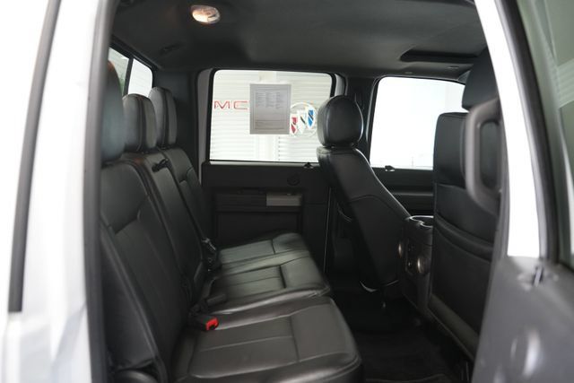 Used 2016 Ford F250 Lariat w/ Lariat Ultimate Package AWD/4WD image 15