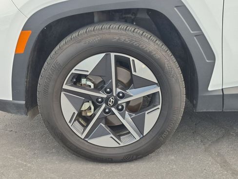 Certified 2025 Hyundai Tucson SEL AWD/4WD image 14